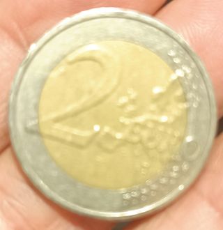 Moneda 2 € Chipre 2008
