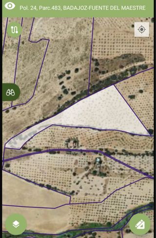 Se vende terreno en Badajoz