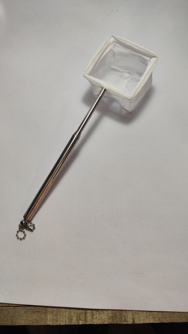 Red Acuario - hasta 40cm de largo