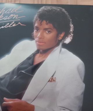 Vinilo Michael Jackson Thriller Precintado