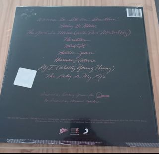 Vinilo Michael Jackson Thriller Precintado