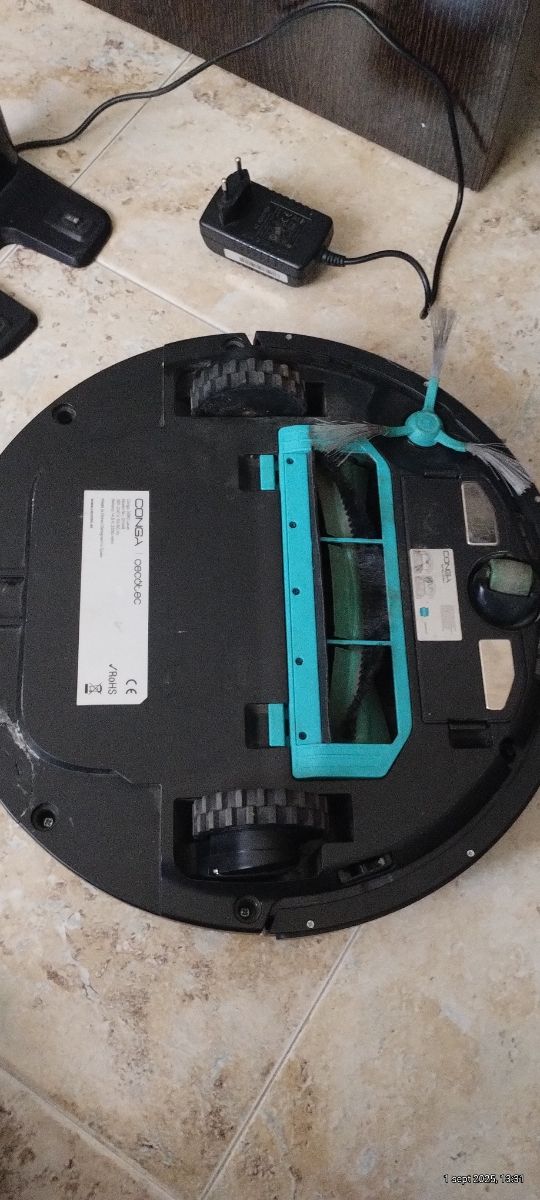 Robot Aspirador Cecotec Conga 3090 Láser