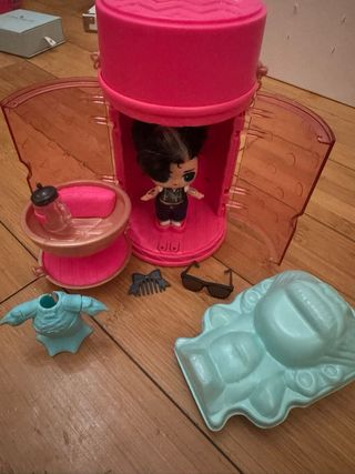 LOL Surprise Hair Spray