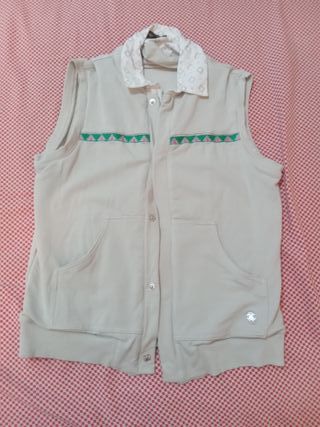 Roberto Cavalli Felpa Bambino Smanicata 8A