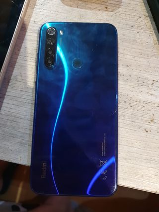 Xiaomi Redmi 8 Azul