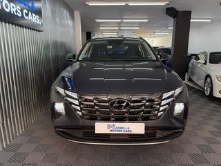 Hyundai Tucson 2021