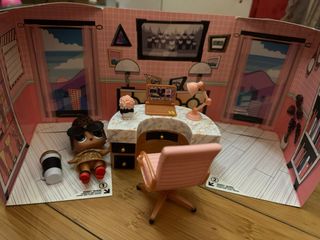 LOL Surprise School Office Serie 3