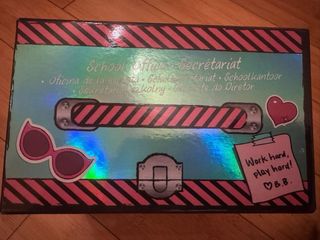 LOL Surprise School Office Serie 3