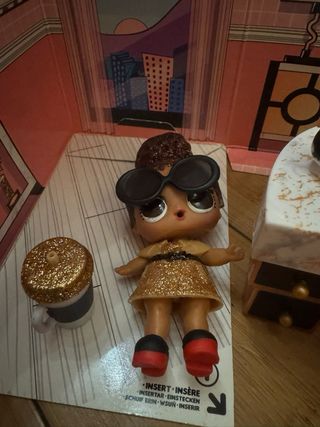 LOL Surprise School Office Serie 3