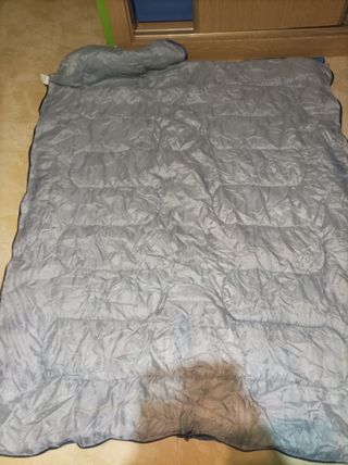Saco de dormir para montaña y camping
