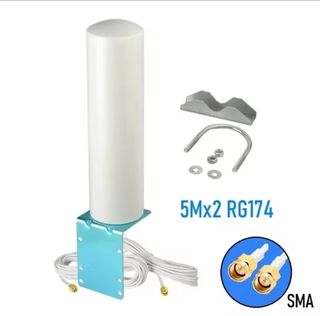 Antena WiFi Direccional