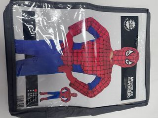 Disfraz Spiderman