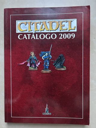 CITADEL Catálogo 2009