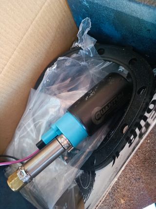 Bomba de combustible Seadoo GTX DI
