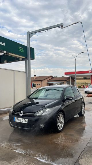 Volkswagen Golf MK6