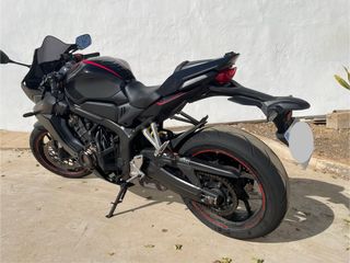 Honda CBR 650 R