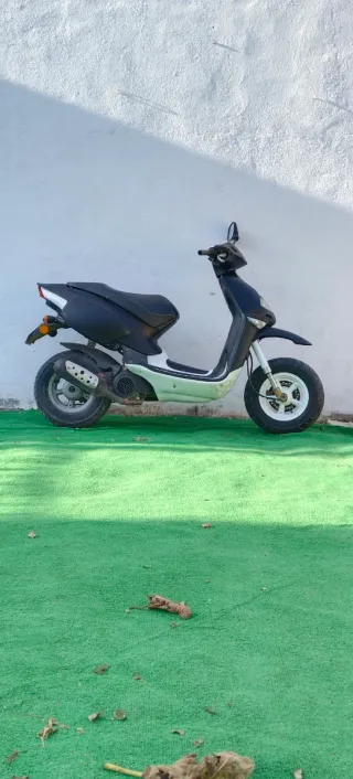 Scooter Aprilia Rally 49cc