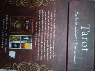 Baraja del Tarot Tikal