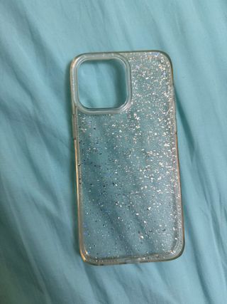 Funda iPhone 14 Pro Max Transparente