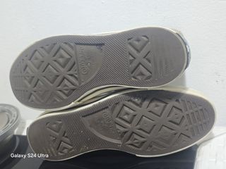 Converse Beige Talla 36 Mujer