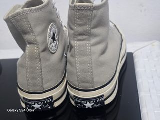 Converse Beige Talla 36 Mujer