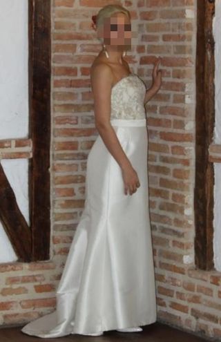 Vestido de Novia único 