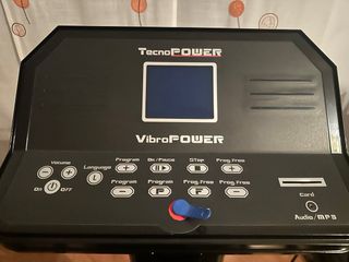 Vibropower Professional - plataforma vibratoria