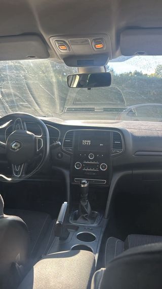Renault Megane 2019