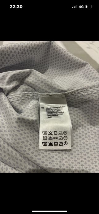 Camicie Nukutavake taglia 16 blu