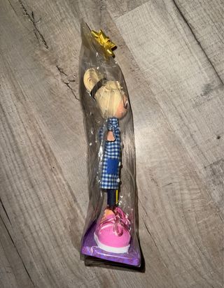 Muñeca fofucha profesora