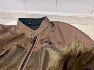 Chaqueta Revit Eclipse Marrón.