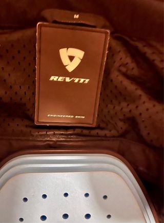 Chaqueta Revit Eclipse Marrón.