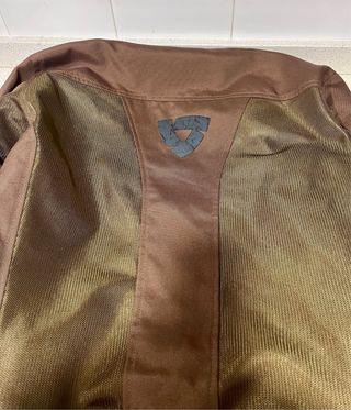 Chaqueta Revit Eclipse Marrón.