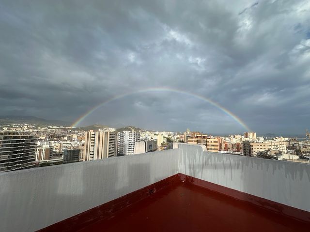 VIVIENDA ATICO para MIR médico cerca Carlos Haya