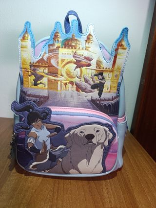 Mochila Loungefly La Leyenda de Korra