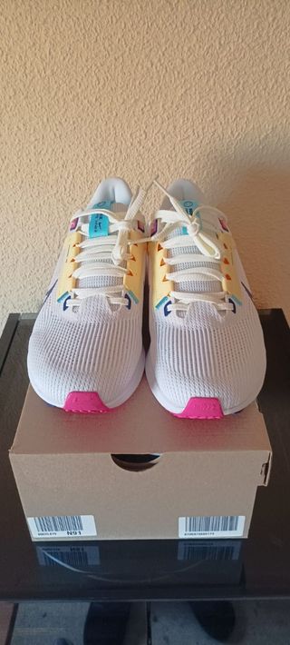Nike Air Zoom Pegasus 40 Mujer