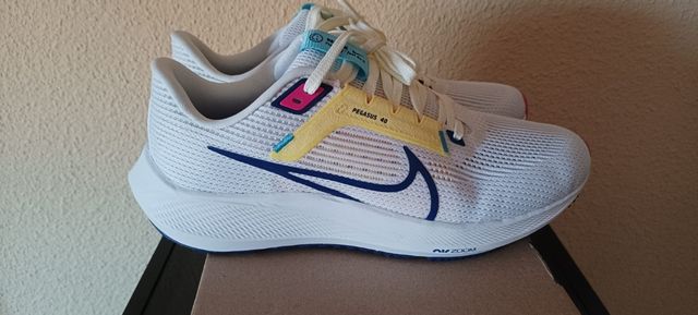 Nike Air Zoom Pegasus 40 Mujer