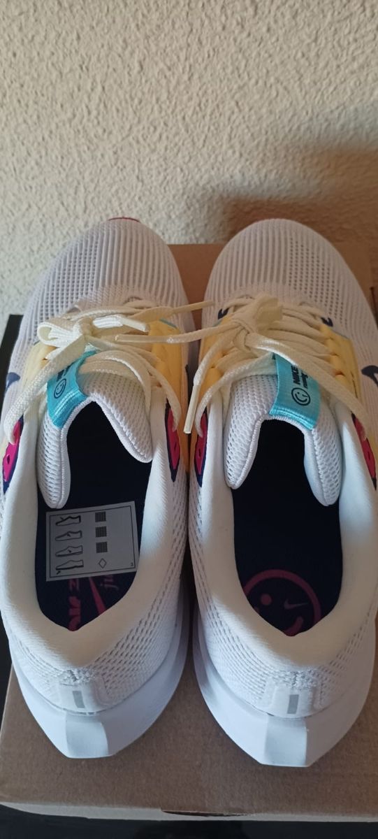 Nike Air Zoom Pegasus 40 Mujer