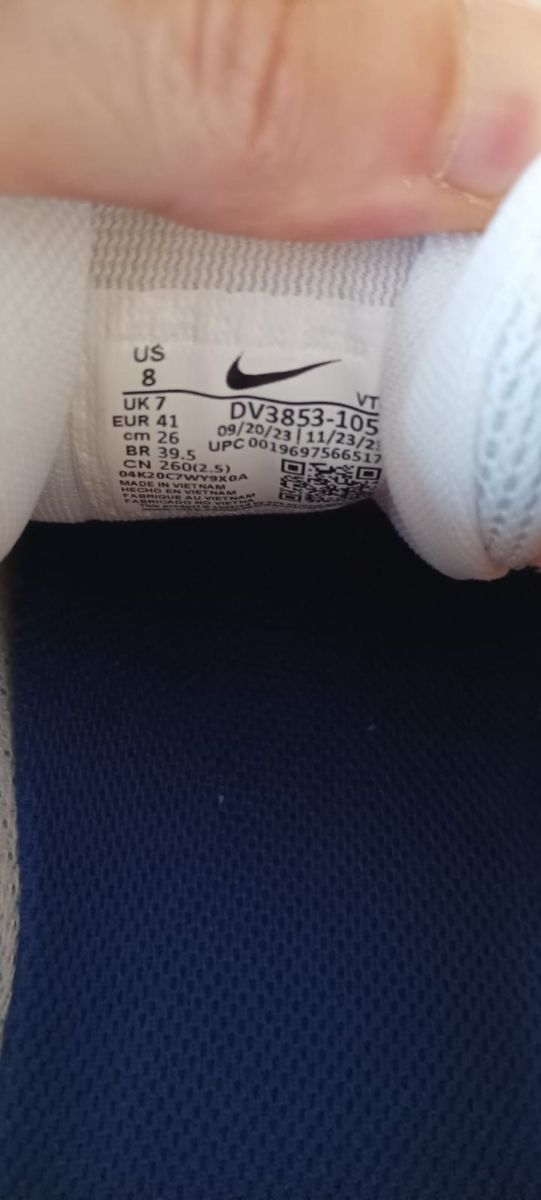 Nike Air Zoom Pegasus 40 Mujer