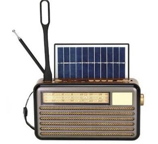Radio portátil 3 bandas SD-4019