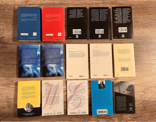 Clásicos de la literatura