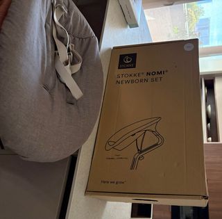 Stokke Nomi Newborn Set - Poco Uso