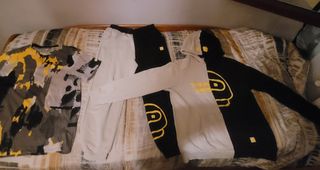 Conjunto de ropa para hombre Talla M