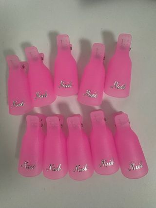 Kit Accesorios variados Manicura/Pedicura