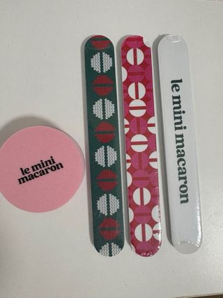 Kit Accesorios variados Manicura/Pedicura