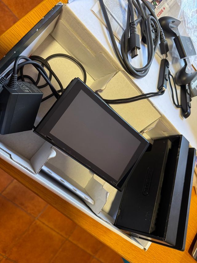 Nintendo Switch Super Smash Bros. Ultimate Edition