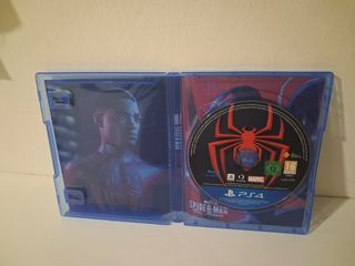 Spider-Man: Miles Morales versione PS4 