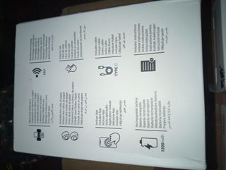 Impresora Mini ALE-HOP con Papel