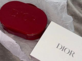 Neceser Dior Rojo
