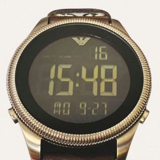 Reloj Armani Sports Cronógrafo Acero 316L